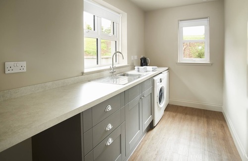Dumfries Casa | Netherwood Lodge es la base perfecta para disfrutar de los paisajes escoceses.