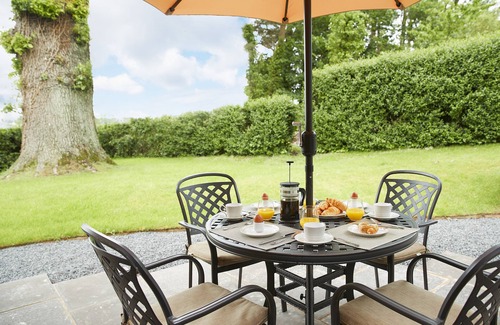 Dumfries Casa | Netherwood Lodge es la base perfecta para disfrutar de los paisajes escoceses.