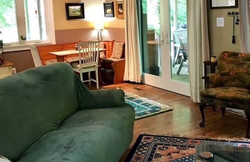 Barnardsville Casa | El retiro de Waldhaus