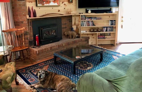 Barnardsville Casa | El retiro de Waldhaus