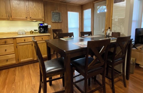 Childress Casa | A Walk in the Park