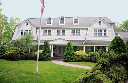 Southold Cama Y Desayuno | A Walk in the Woods Bed and Breakfast