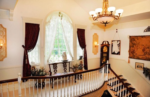 Southold Cama Y Desayuno | A Walk in the Woods Bed and Breakfast