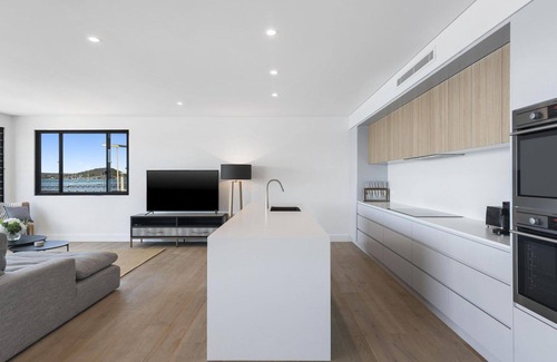 Point Clare Casa | A Waterfront at Point Clare - Waterfront at Point Clare is the dream holiday house - absolute waterfront, private jetty, heated pool and stunning views from every level.