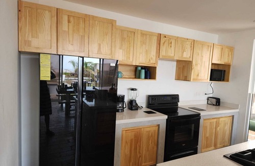 Playa El Pimental Casa | A Wave from it All 4! Where the sunset warms your heart and soul!