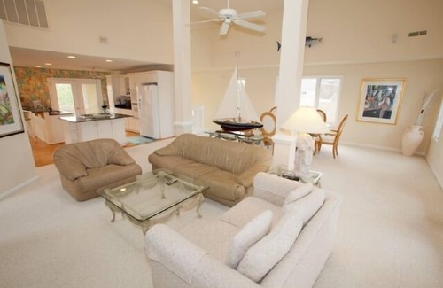 Croatan Beach Casa | A Wave From It All - Croatan VB