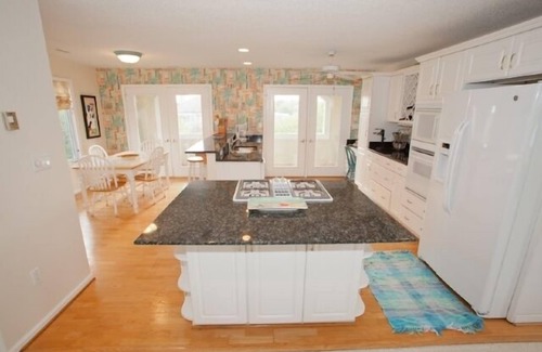 Croatan Beach Casa | A Wave From It All - Croatan VB