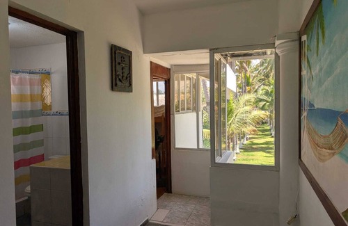 San Luis Talpa Casa | "A Wave From It All 2" Ocean Front Oasis Getaway - Descanse / relájese / rejuvenezca!