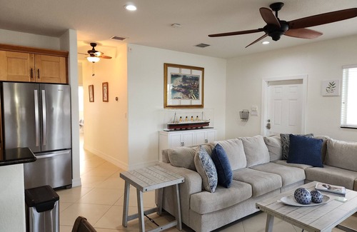 Cross Key Waterways Casa | A Wave From It All ~ Key Largo Paradise