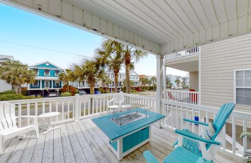Surfside Beach Casa | A Wave From It All