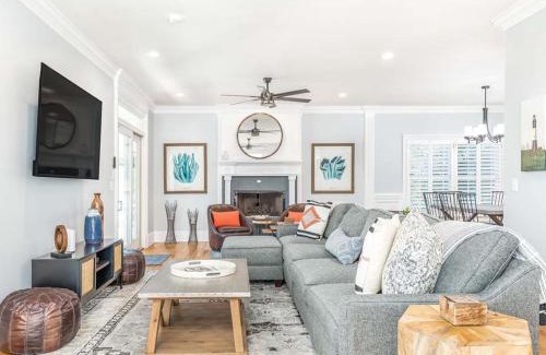 Savannah Beach Casa | A Wave From It All
