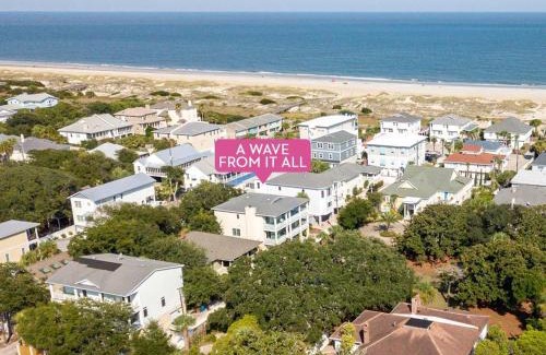 Savannah Beach Casa | A Wave From It All