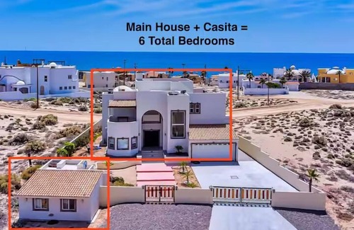 Jimenez Casa | A Wave FROM IT ALL Casita: