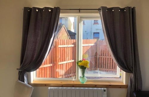 Fort William Casa | Un pequeño hogar en las Tierras Altas
