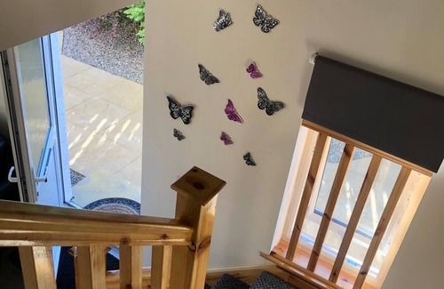 Fort William Casa | Un pequeño hogar en las Tierras Altas
