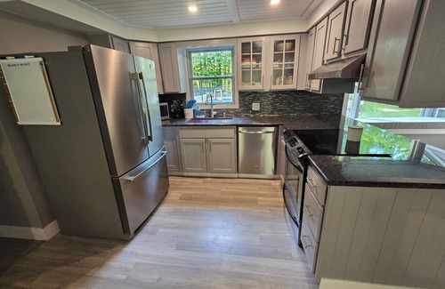 Saratoga Springs Casa | A welcoming retreat ideally situated just 10 minutes from Saratoga Springs.