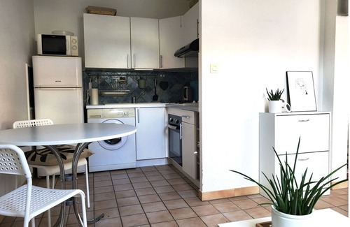 Gap Apartamento | A welcoming studio in a quiet town center location