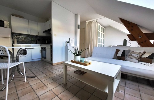 Gap Apartamento | A welcoming studio in a quiet town center location