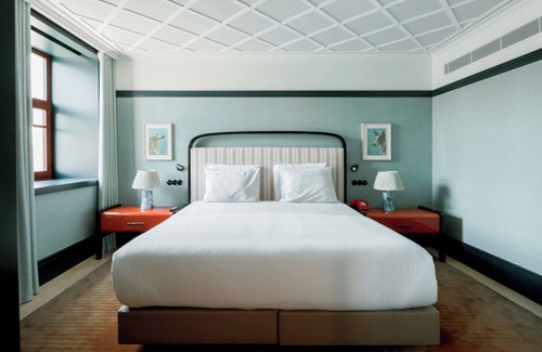 Centro / Baixa Hotel | A Well-deserved Break! Onsite Swimming Pool, Close to Junqueiro War House Museum