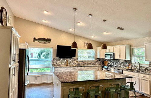 Sarasota Casa | A Whale of a Good Time!