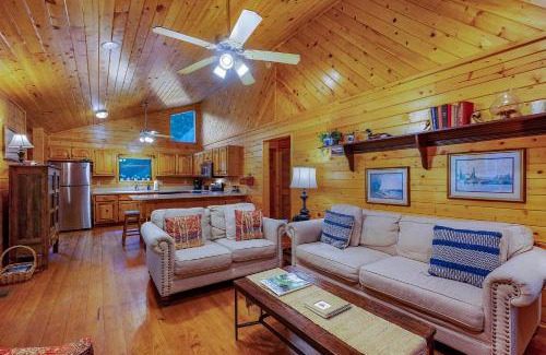 Epworth Casa | A Whitewater Retreat - Fightingtown Creek River