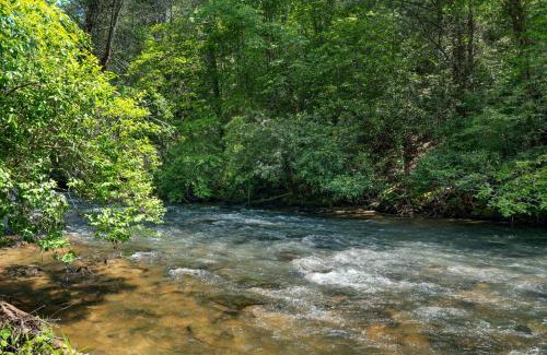 Epworth Casa | A Whitewater Retreat - Fightingtown Creek River