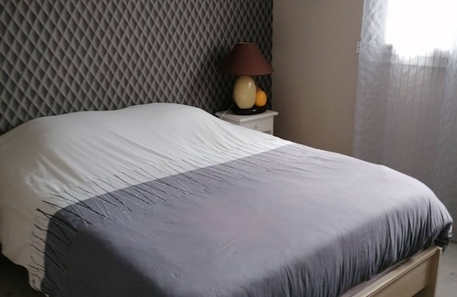 Chaumont Cama Y Desayuno | A whole floor just for you in our home