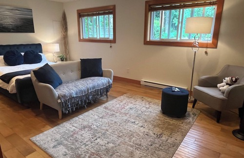 Regional District of Nanaimo Casa | A Winter Jacuzzi Paradise
