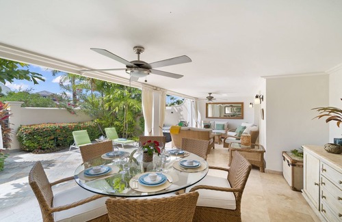 Mullins Casa | A Wonderful 4 Bedroom Townhouse In Mullins Bay. Short Walk To The Beach.