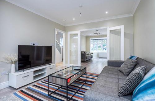 Merton Casa | A wonderful and spacious house in a charming road