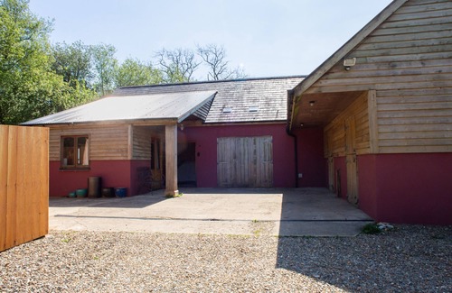 Crymych Casa | A wonderful barn conversion holiday cottage in the foothills of the Preseli Mountains.