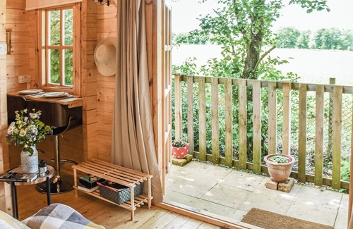 Surlingham Cabaña | Alojamiento de 1 habitaciones en Surlingham