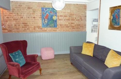 Salisbury Casa | A wonderful place in the hub of the city, yet on the edge of the countryside