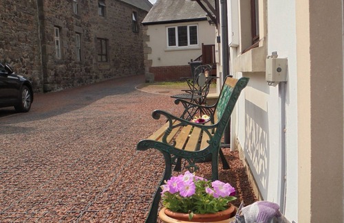 Wooler Casa | Un maravilloso 'retiro' escondido en el centro de Wooler. Explora el aire libre
