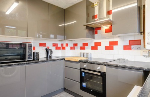 Loddon Cabaña | Alojamiento de 3 habitaciones en Loddon