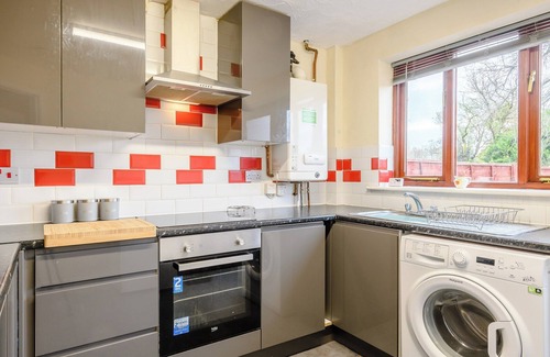 Loddon Cabaña | Alojamiento de 3 habitaciones en Loddon