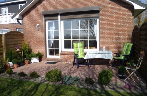 Westerdeichstrich Apartamento | A wonderful vacation apartment. Just the right thing to relax and unwind.