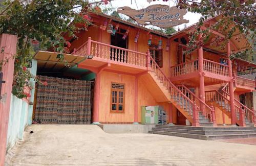 Bac Ha Casa | A Xưởng Homestay