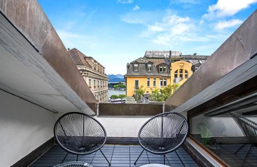 Lucerne Apartamento | A&Y LakeHouse Golden Swan