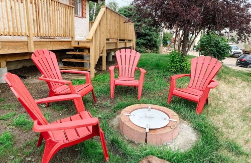 Rochon Sands Cabina | A Year-round Cozy Cabin Retreat
