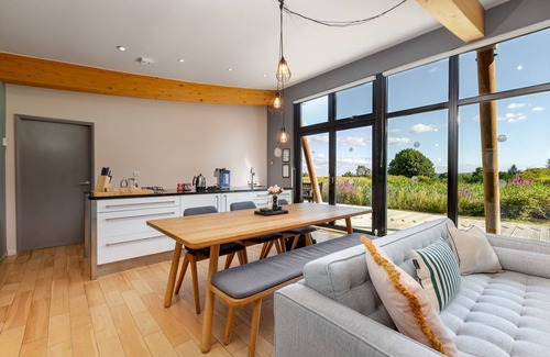 Richmond Cabaña | Un yorkshire dale con capacidad para 4 personas en 3 habitaciones.