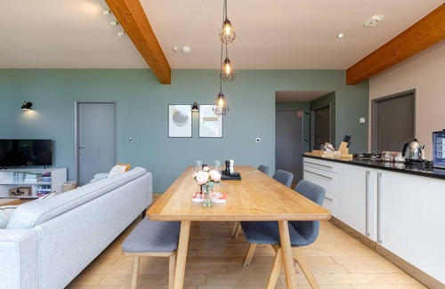Richmond Cabaña | Un yorkshire dale con capacidad para 4 personas en 3 habitaciones.