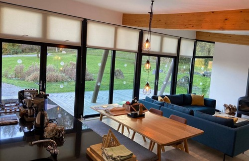 Richmond Cabaña | Un yorkshire dale con capacidad para 4 personas en 3 habitaciones.