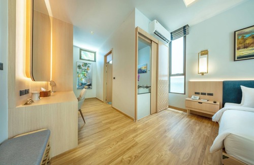 Choeng Thale Complejo | A.Z. Sunrise Resort & Fitness Club