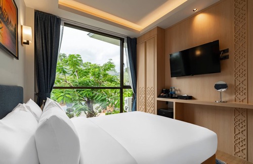 Choeng Thale Complejo | A.Z. Sunrise Resort & Fitness Club