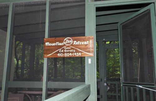 The Woods Casa | A Zen Mountain Retreat - Nirvana Awaits