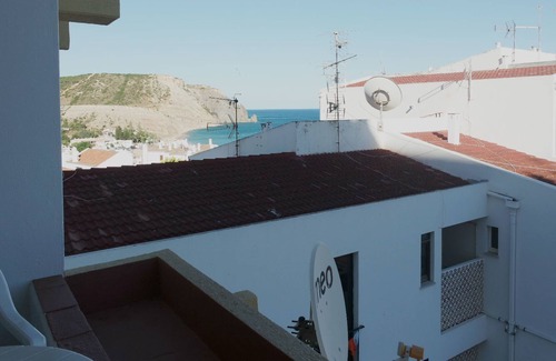 Praia da Luz Apartamento | A06 - Seaview 1 Bed Apartment by DreamAlgarve