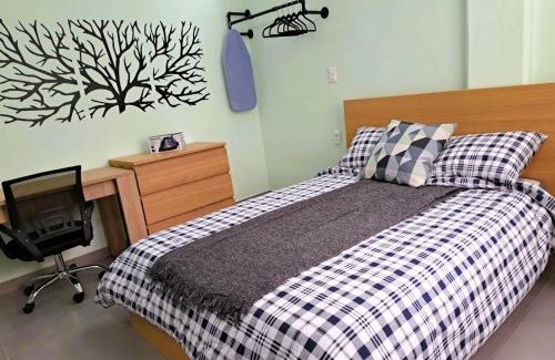 Cuautitlán Izcalli Apartamento | A06 SUITE WHITE para 1 a 2 personas, Especialistas en CORTAS, MEDIANAS Y LARGAS ESTANCIAS en IZCALLI TEPOTZOTLAN perfecto para Familias, Turistas, Contratistas, Estudiantes, Empresas A sólo 5 min Izcalli 5 min Esmeralda 20 min Satélite 25 min AIFA