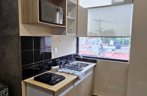 Cuautitlán Izcalli Apartamento | A07 SUPER CITY SUITES AT PLAZA ACEQUIA