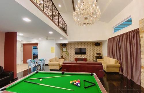 Taman Johor Jaya Casa | A08 Johor Jaya Karaoke Party House